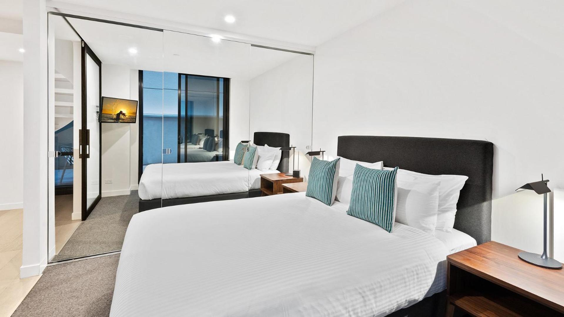 District South Yarra Aparthotel Melbourne Luaran gambar