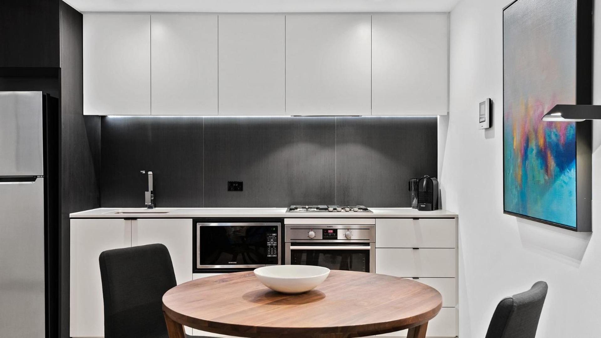 District South Yarra Aparthotel Melbourne Luaran gambar