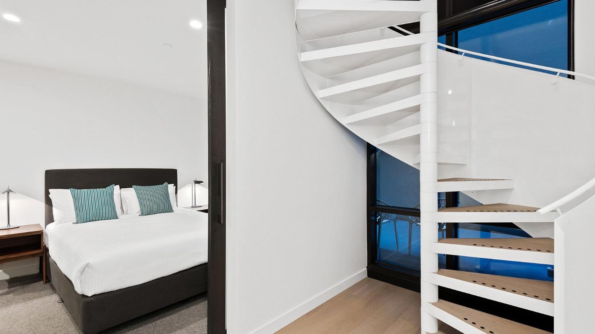 District South Yarra Aparthotel Melbourne Luaran gambar