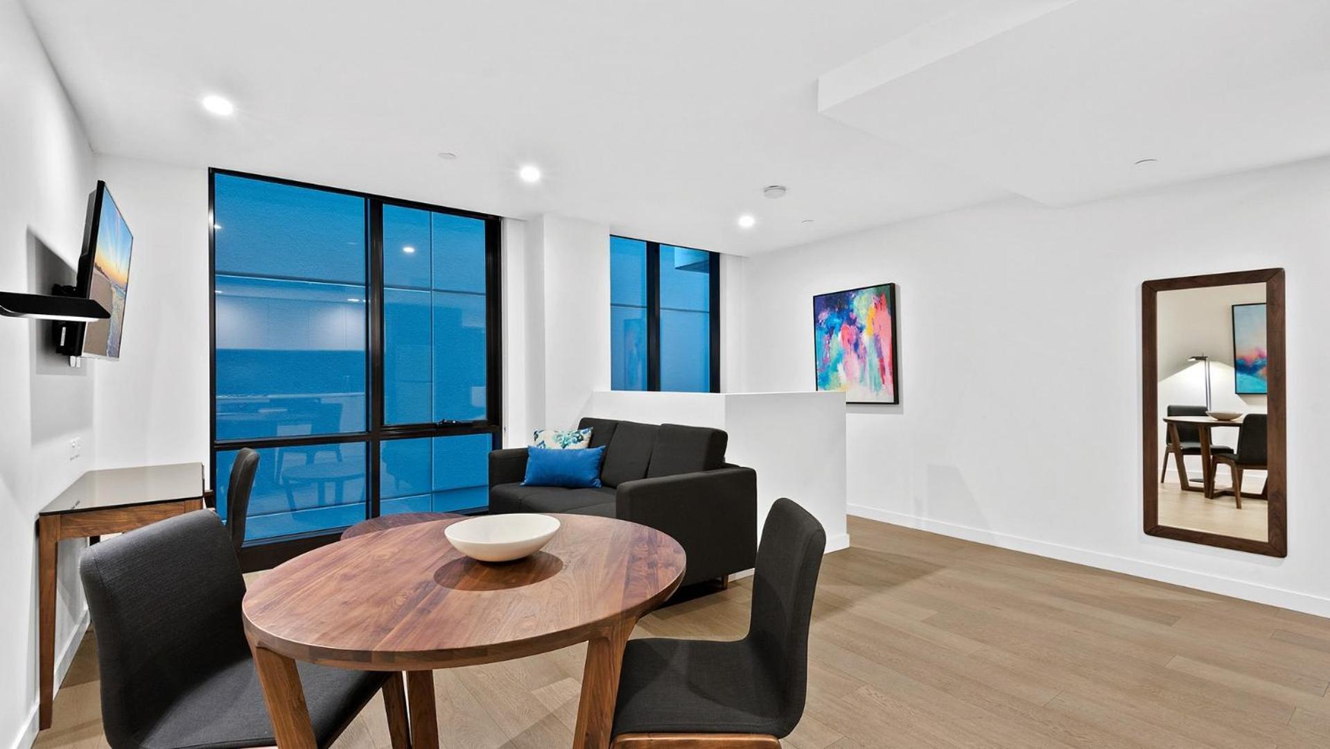 District South Yarra Aparthotel Melbourne Luaran gambar