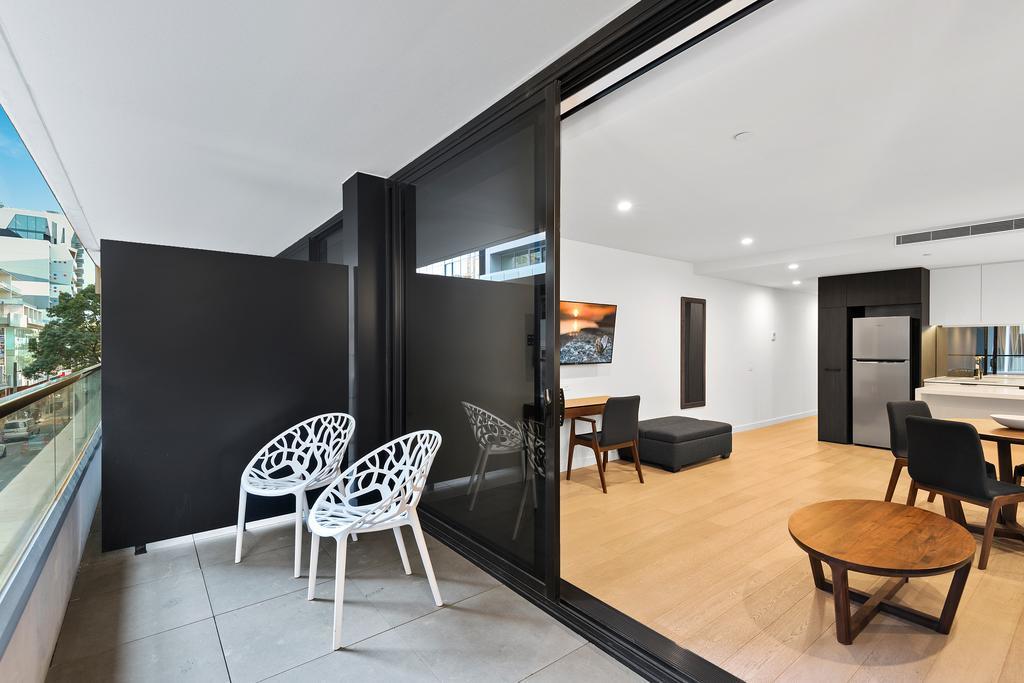 District South Yarra Aparthotel Melbourne Luaran gambar