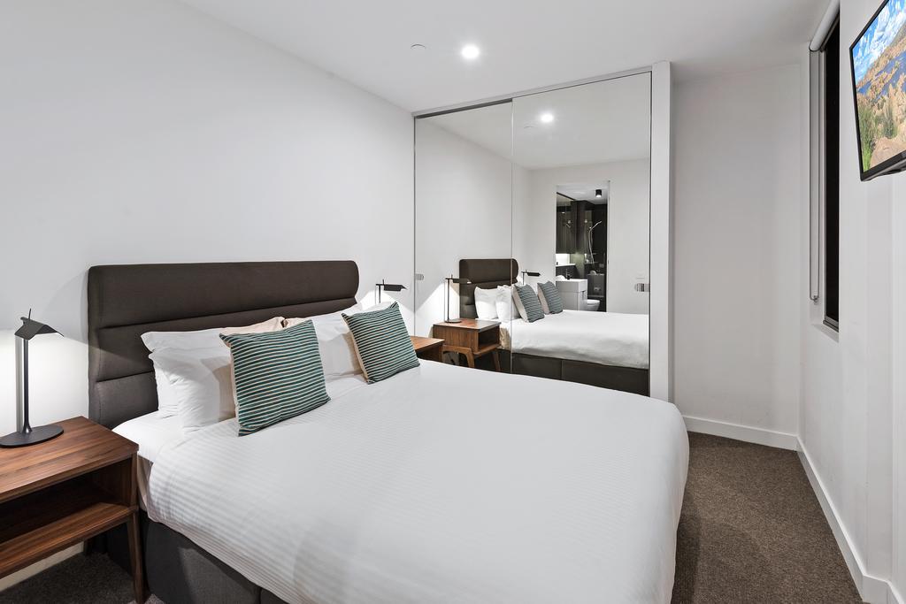 District South Yarra Aparthotel Melbourne Luaran gambar