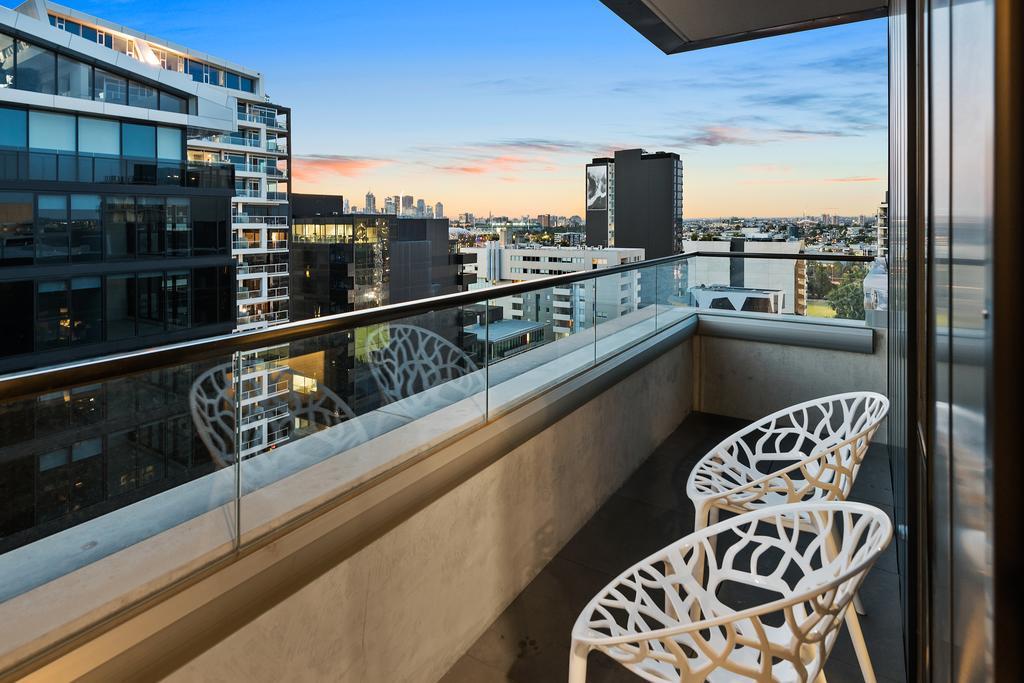 District South Yarra Aparthotel Melbourne Luaran gambar