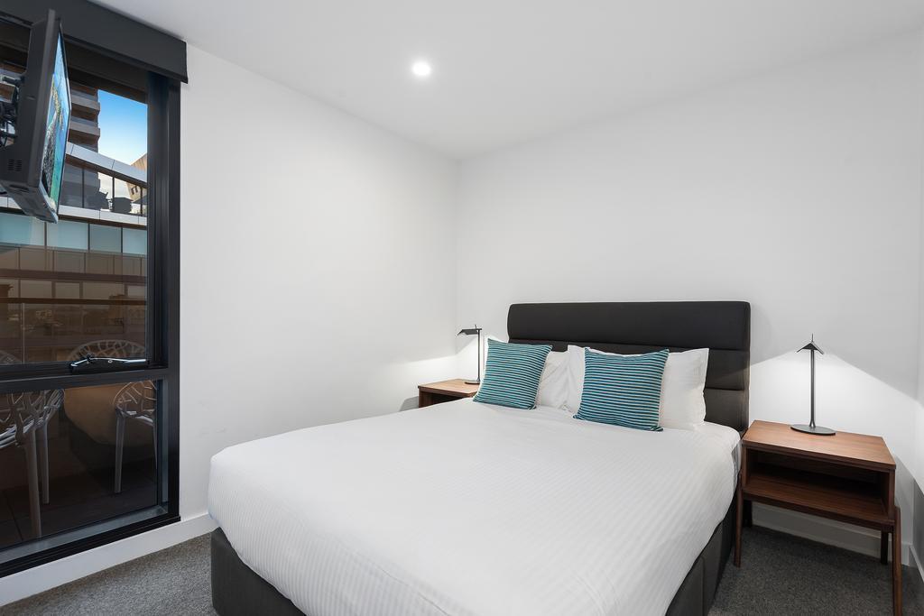 District South Yarra Aparthotel Melbourne Luaran gambar