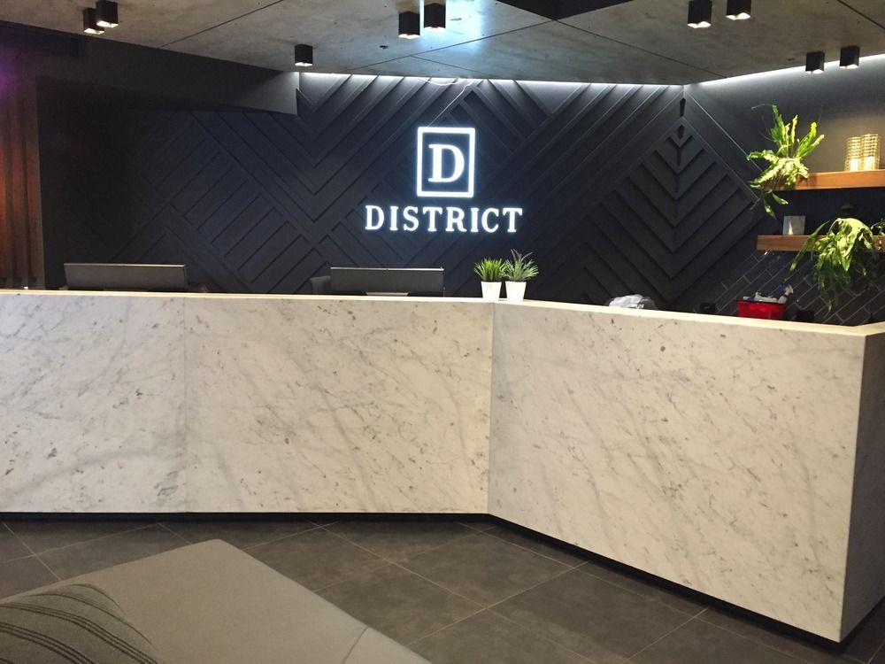 District South Yarra Aparthotel Melbourne Luaran gambar