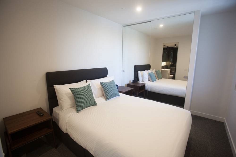 District South Yarra Aparthotel Melbourne Luaran gambar