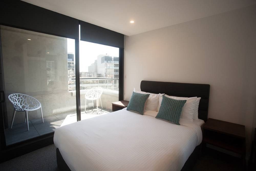 District South Yarra Aparthotel Melbourne Luaran gambar