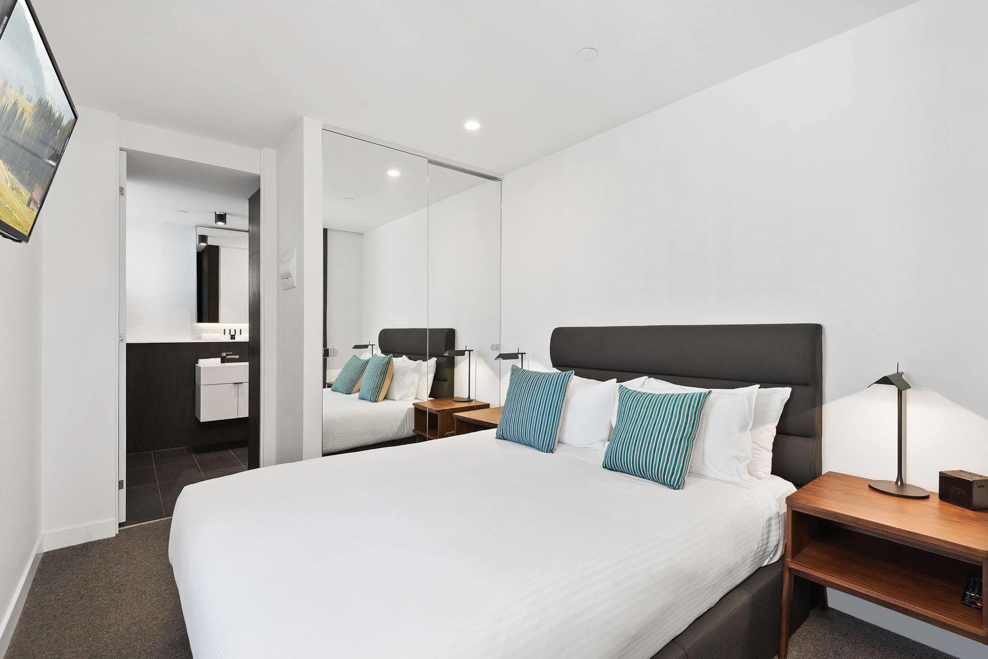 District South Yarra Aparthotel Melbourne Luaran gambar