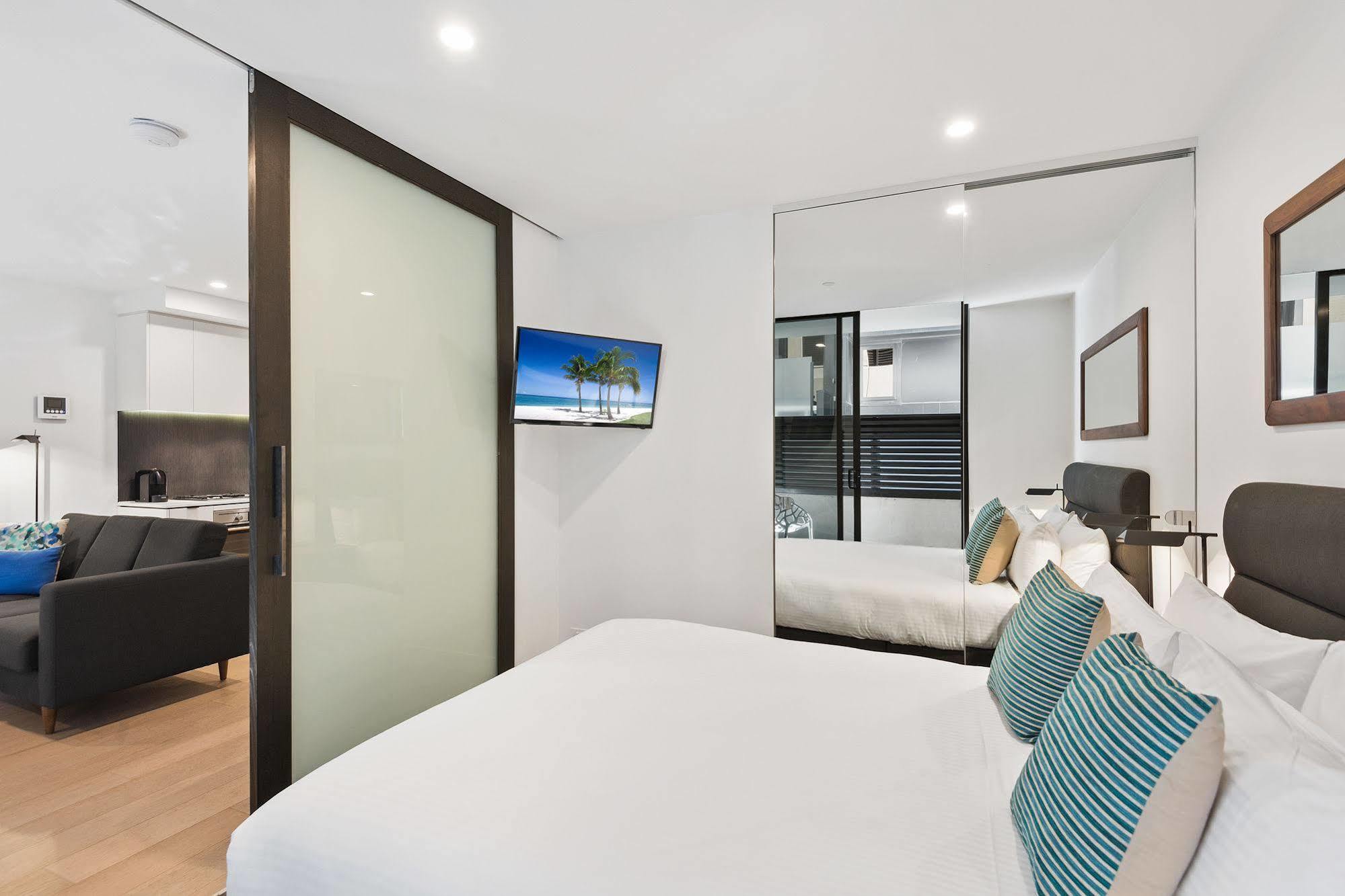 District South Yarra Aparthotel Melbourne Luaran gambar