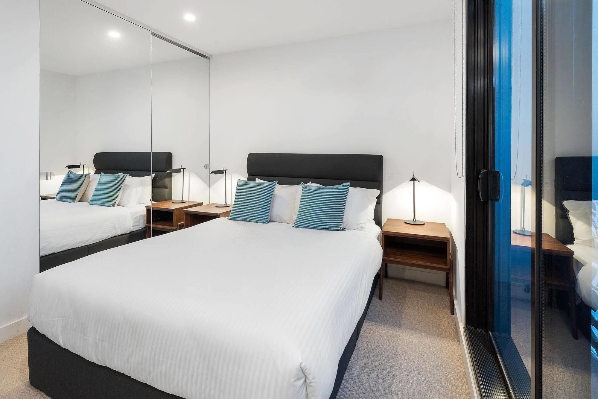 District South Yarra Aparthotel Melbourne Luaran gambar