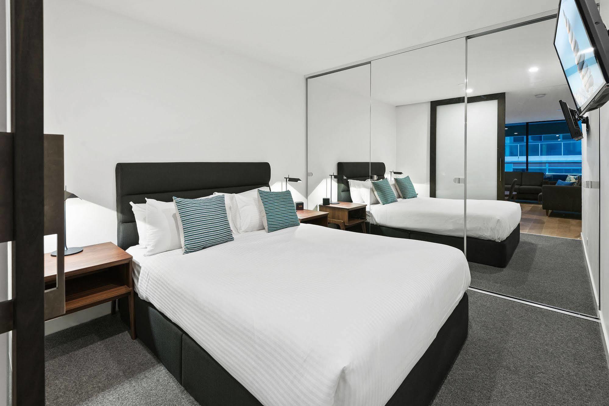 District South Yarra Aparthotel Melbourne Luaran gambar